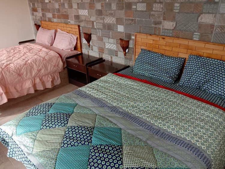 Embassy Villa Suites Karimabad  Eksteriør billede